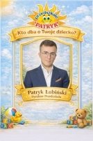 Obraz Patryk Łubiński